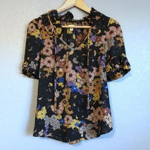 Odille Bianka floral top